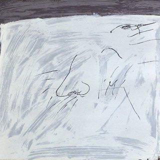 Antoni Tàpies, Untitled - Berlin Suite