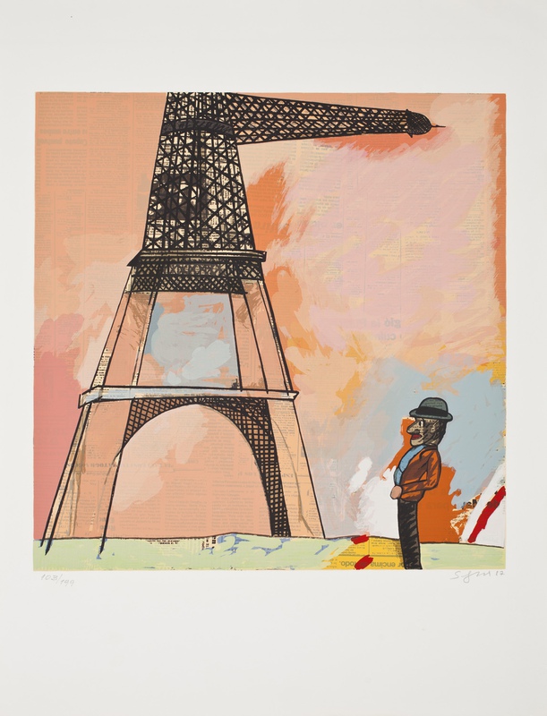 La Tour Eiffel