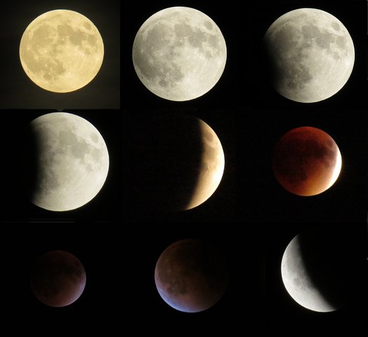 April Gornik - Eclipse