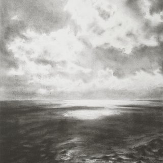 April Gornik, Light on the Sea