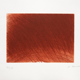 Arnulf Rainer, Knicke