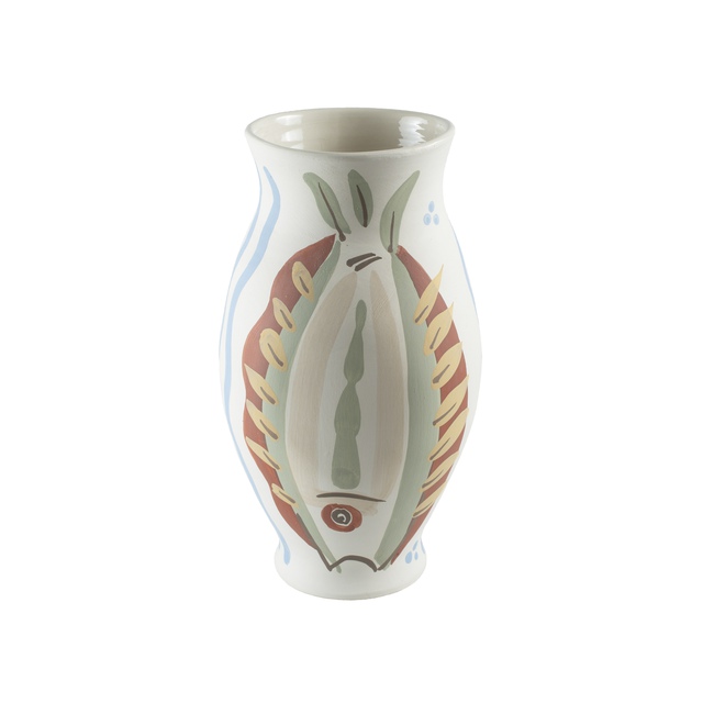 Atelier Buffile - Medium Fish Vase, Design and Decorative Arts