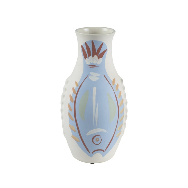 Atelier Buffile - Large Fish Vase, Design and Decorative Arts