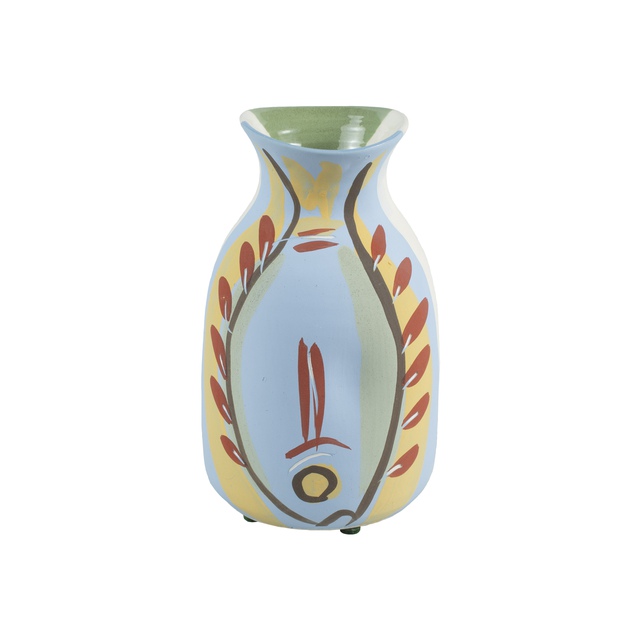 Atelier Buffile - Small Fish Vase, Design and Decorative Arts