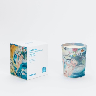 AYA TAKANO, Pleasure and Enlightenment Candle