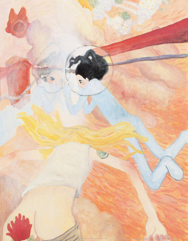 exhibition - Toward Eternity