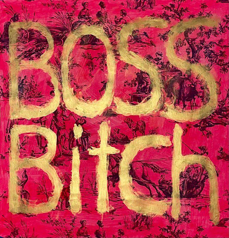 Ayse Wilson - Boss Bitch for Sale