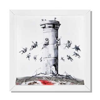 Banksy, Walled Off Hotel - Boxed Set
