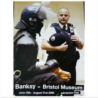 Banksy, Copper