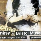 Banksy - Banksy vs. Bristol Museum: Dorothy by Banksy for
