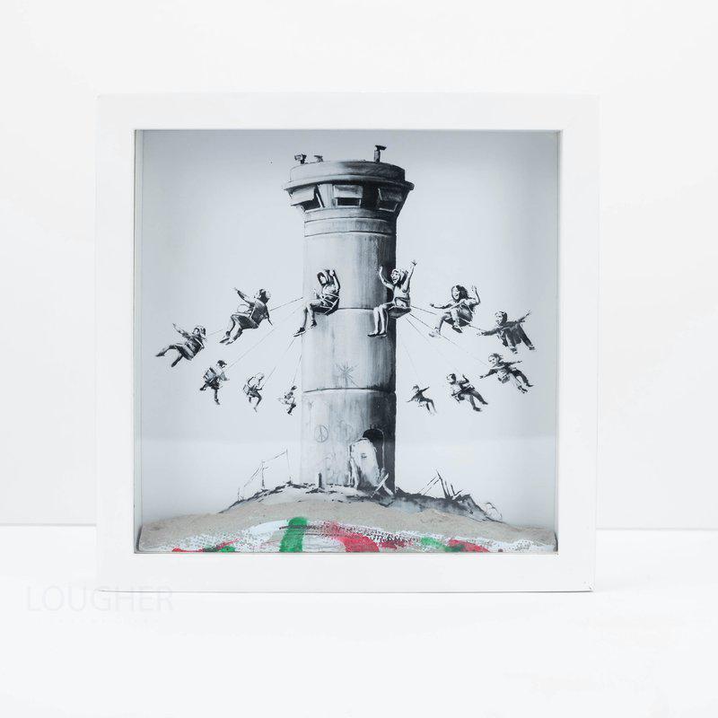 Banksy - Walled Off Hotel - Box Set for Sale