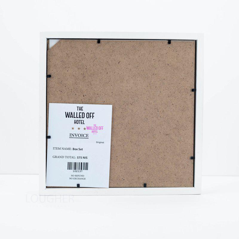 view:58522 - Banksy, Walled Off Hotel - Box Set - 