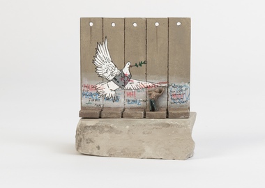 Banksy - We Love You So Love Us for Sale | Artspace