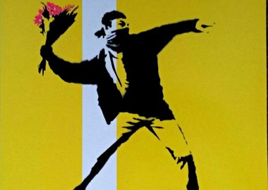 額装品/banksy bristol Dorothy 2009/バンクシー 額装品/banksy bristol Dorothy 2009/バンクシー - メルカリ