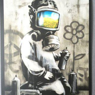 Banksy, Bloomin' Kids