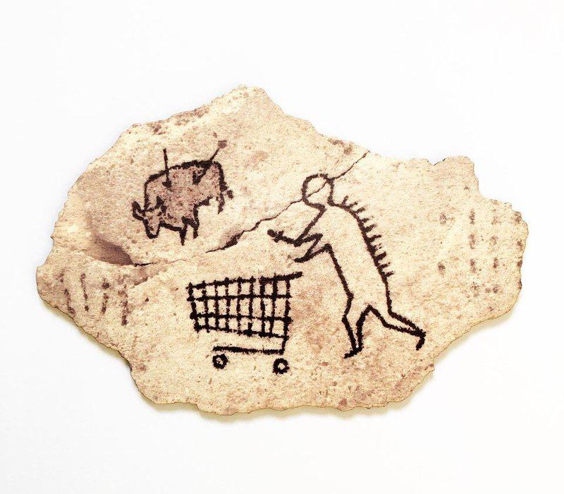 完売商品 Banksy Peckham Rock 大英博物館 バンクシー 1枚 Banksy - Peckham Rock for Sale | Artspace