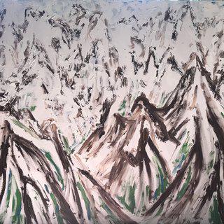 The Alps art for sale