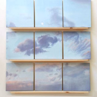 Broken Sky: (Delft Clouds) art for sale