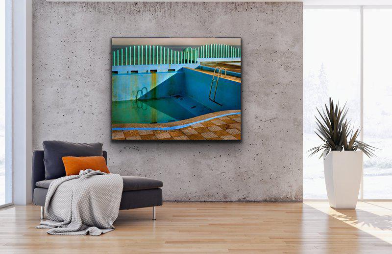 view:53425 - Barry Cawston, Havana Pool - 