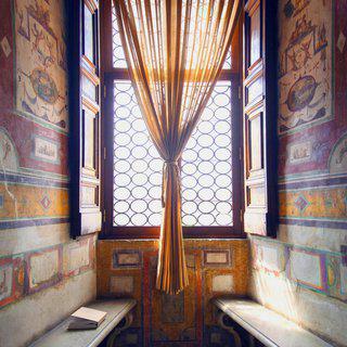 Barry Cawston, Golden Window