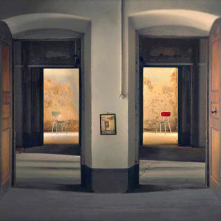 Barry Cawston, Dreams of a Distant Conversation