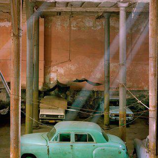 Barry Cawston, Cuban Car