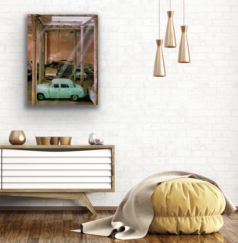 view:53428 - Barry Cawston, Cuban Car - 