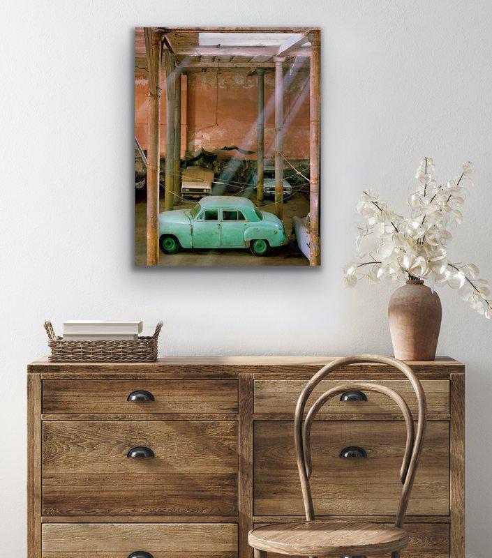 view:53429 - Barry Cawston, Cuban Car - 