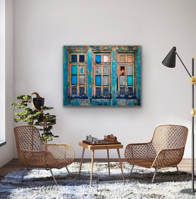 view:53417 - Barry Cawston, By Lamplight - 