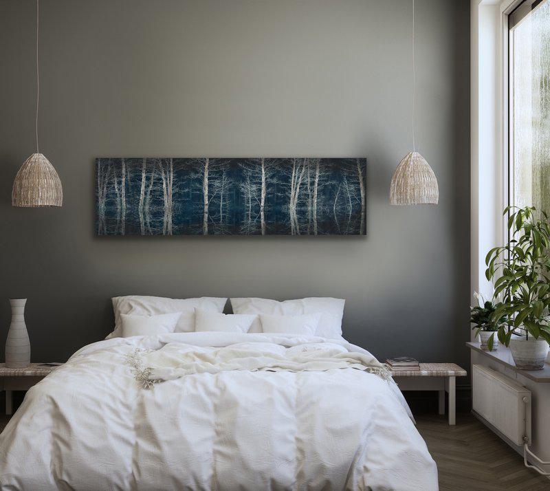 view:53182 - Barry Cawston, Blue Forest - 