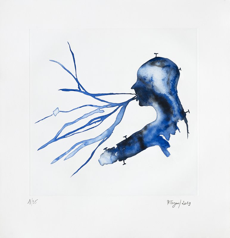 Barthélémy Toguo - Donga for Sale | Artspace