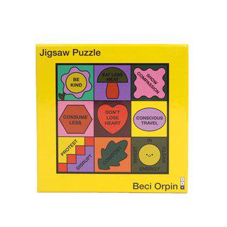 Don't Lose Heart Jigsaw Puzzle x Beci Orpin art for sale