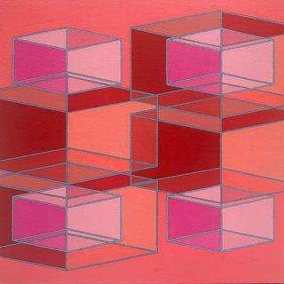 Inner/Outer Cubes #5 art for sale