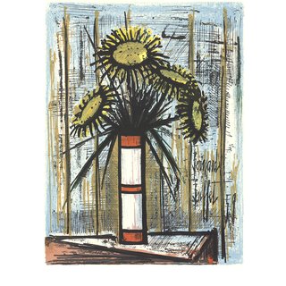 Bernard Buffet, Sunflowers