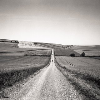Bernat Garcia, El Camino 08 (The Road)