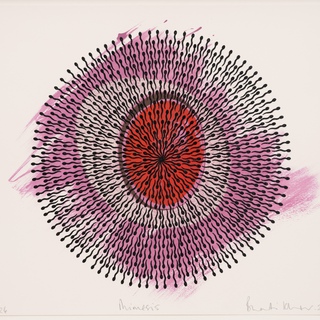 Bharti Kher, Mimesis