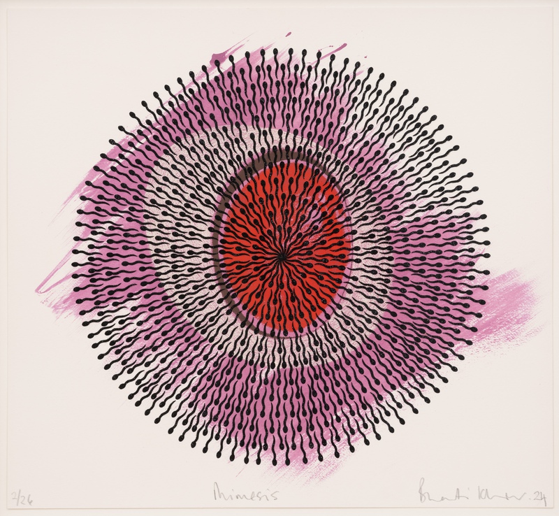 exhibition - Mimesis