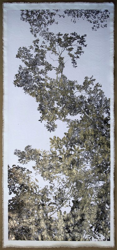 Jungle Canopy VI (positive version)