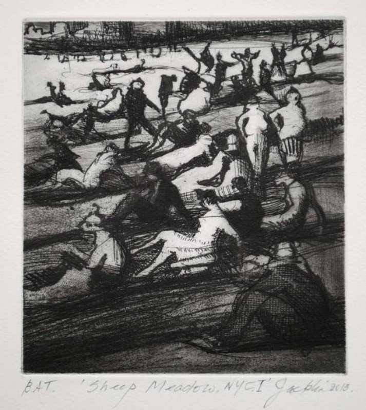 exhibition - Sheep Meadow NYC I