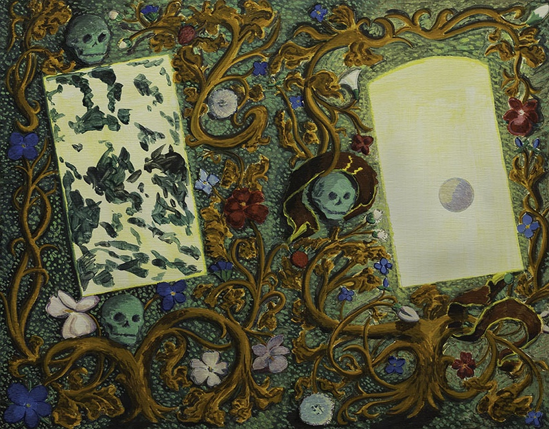 exhibition - NYC Ghosts & Flowers