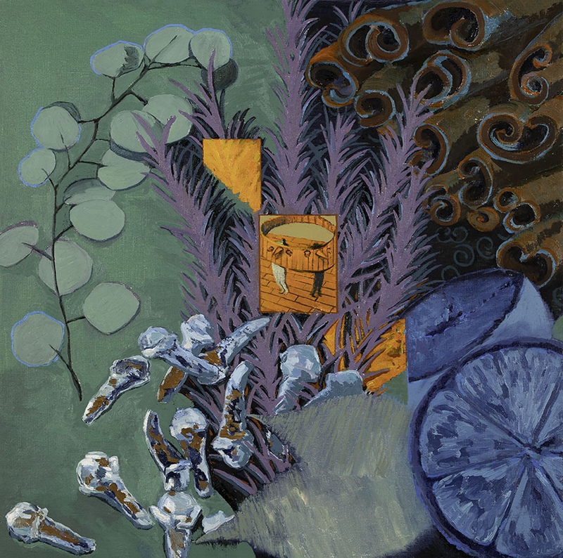 exhibition - Thieves Blend