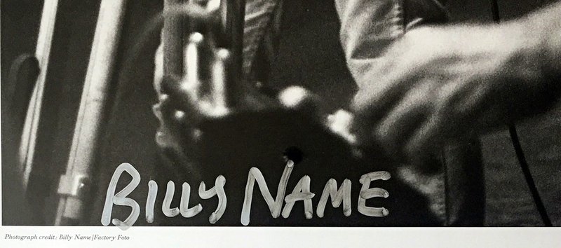 view:23503 - Billy Name, Films of Andy Warhol, Whitney Museum of American Art - 