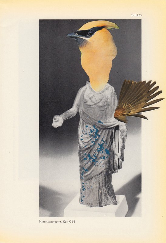 exhibition - Minervastatuette, Kat. C 56