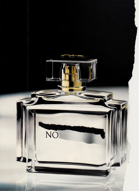 exhibition - eau = NO