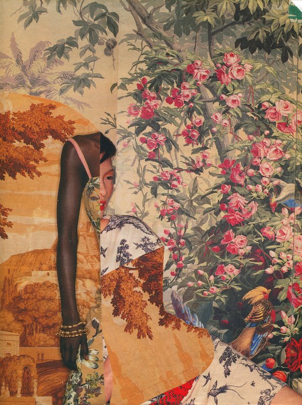 exhibition - The Idea is Hidden in the Pattern