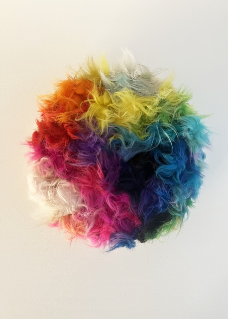 Brent Birnbaum - Buried Treasure, Mixed Media