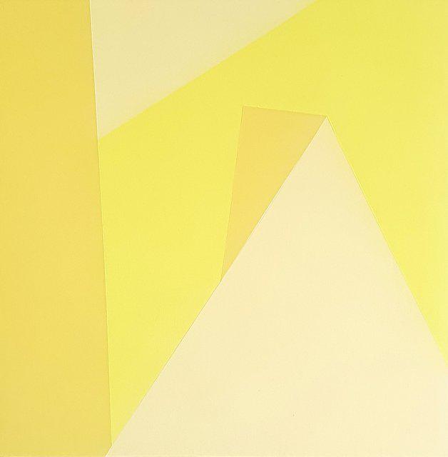 Brigitte Radecki - Disappear, Painting