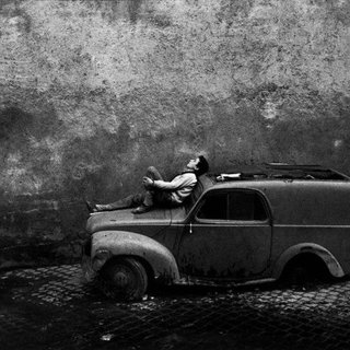 Bruno Barbey, Italy. Rome. 1964.
