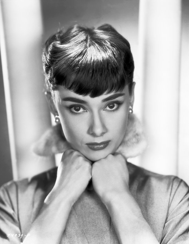 Bud Fraker Audrey Hepburn Roman Holiday For Sale Artspace