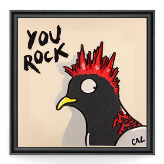 You Rock art for sale